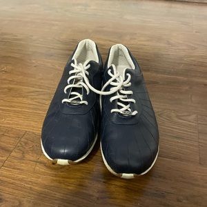 FJ golf shoes